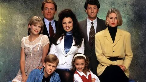 Vignette du programme télé Une nounou d'enfer