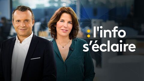 Vignette du programme télé L'info s'éclaire