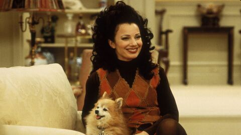 Vignette du programme télé Une nounou d'enfer