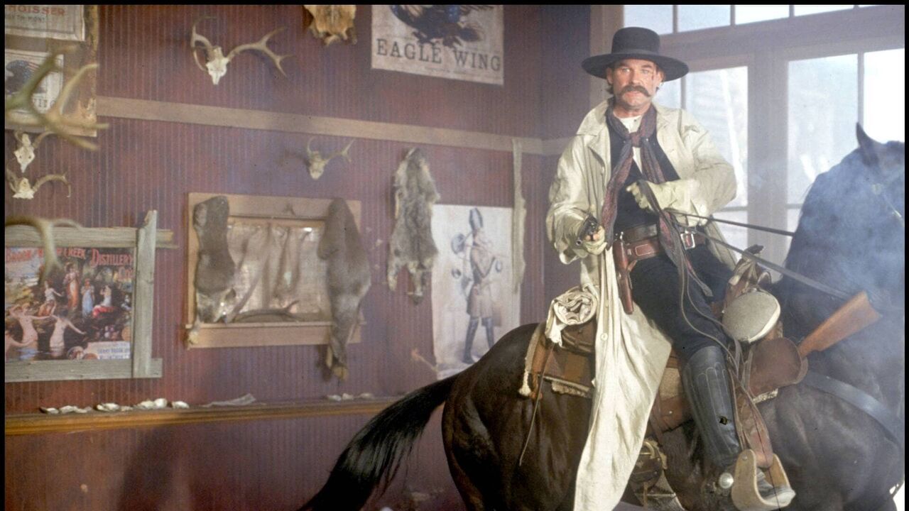 Vignette du programme télé Tombstone