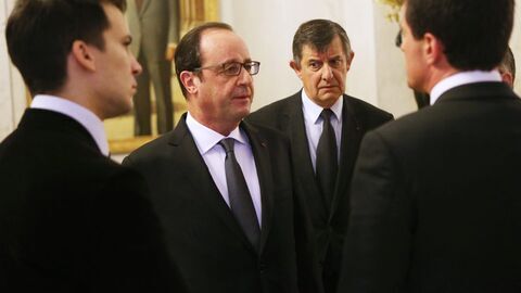 Vignette du programme télé Attentats : au coeur du pouvoir