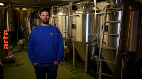 Vignette du programme télé Microbrasseries belges : le goût du défi