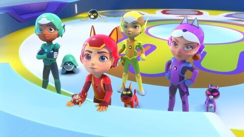 Vignette du programme télé Petronix : les défenseurs des animaux