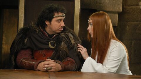 Vignette du programme télé Kaamelott