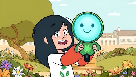 Vignette du programme télé Potobot