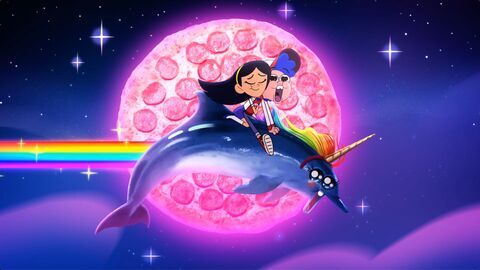 Vignette du programme télé Héros à moitié