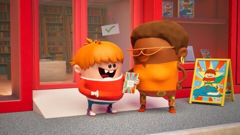 Vignette du programme télé Les métiers