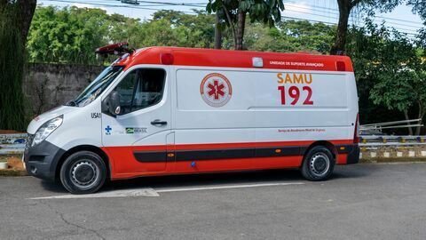 Vignette du programme télé Appels d'urgence