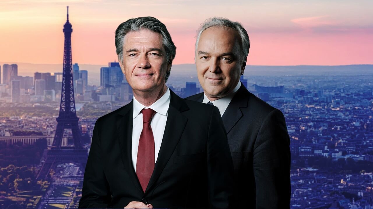 Vignette du programme télé Marschall Truchot BFM Story