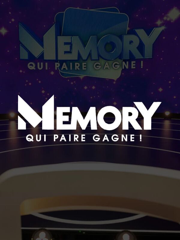 Vignette du programme télé Memory, qui paire gagne !