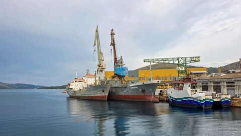 Vignette du programme télé Des marins croates prisonniers de leur navire