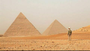 Vignette du programme télé Le crépuscule des civilisations (La fin de l'âge des pyramides) (1/2)