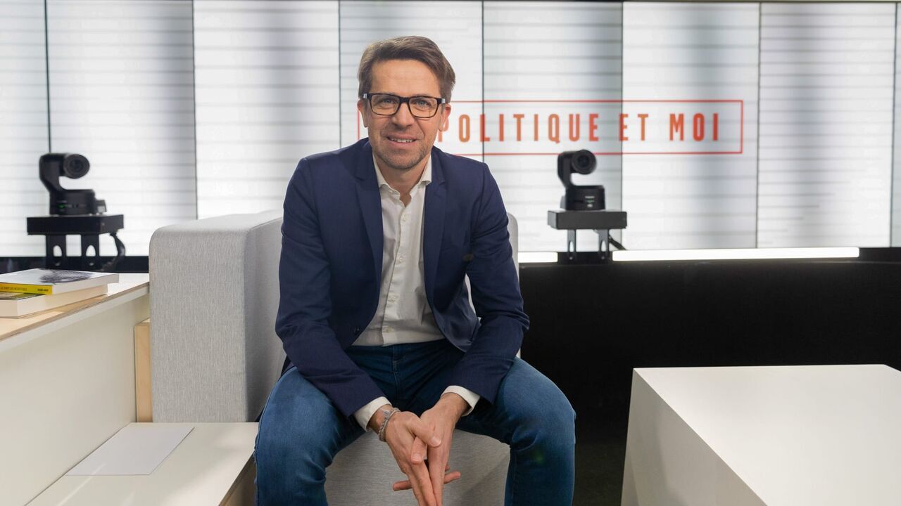 Vignette du programme télé La politique et moi