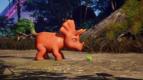 Vignette du programme télé Végétosaures