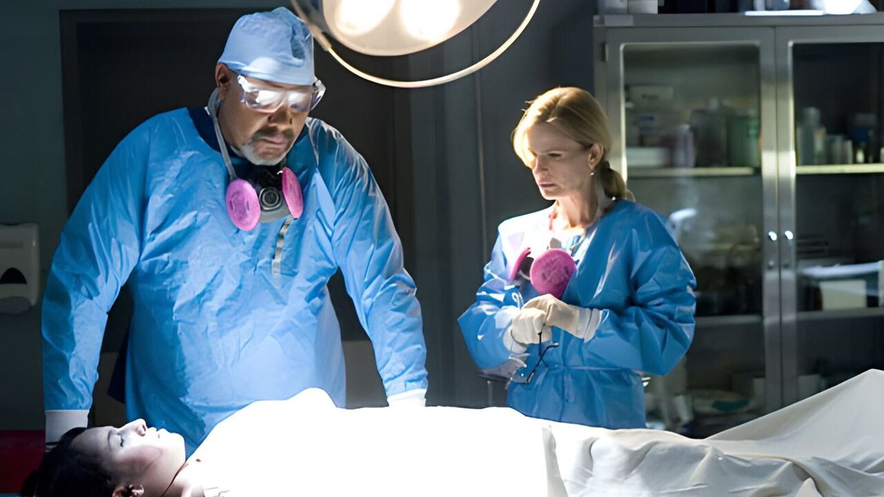 Vignette du programme télé The Closer : L.A. enquêtes prioritaires