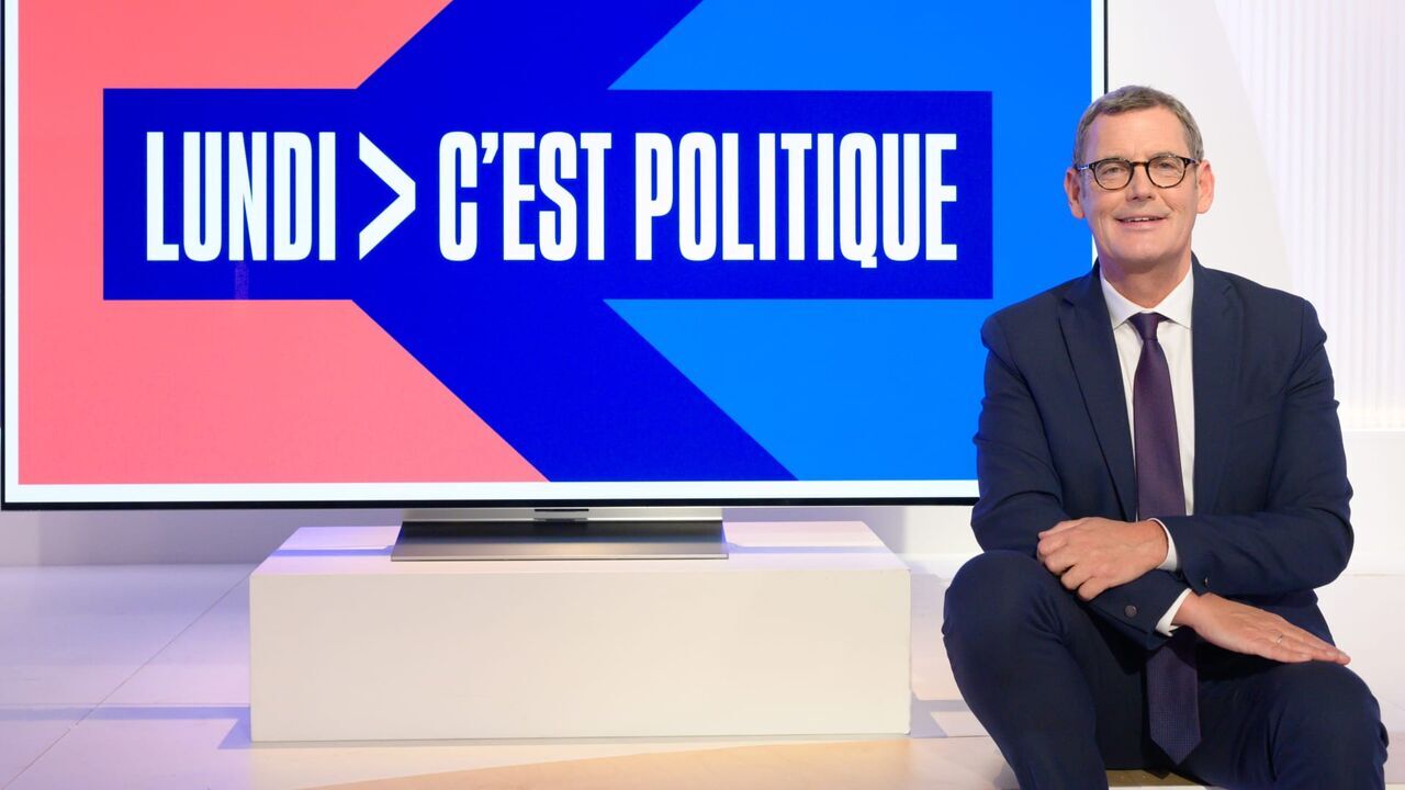 Vignette du programme télé LCP-Lundi c'est politique