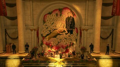 Vignette du programme télé Megalopolis