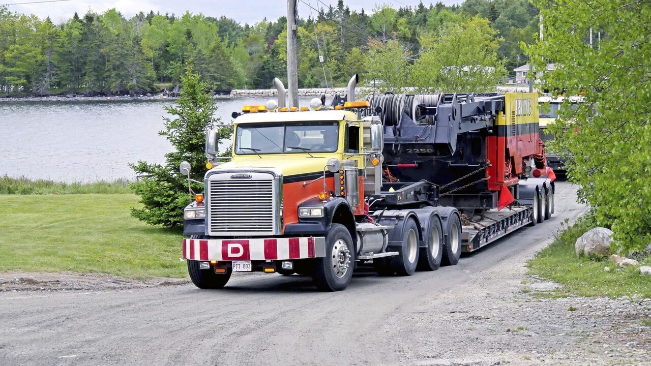 Vignette du programme télé Le mystère d'Oak Island