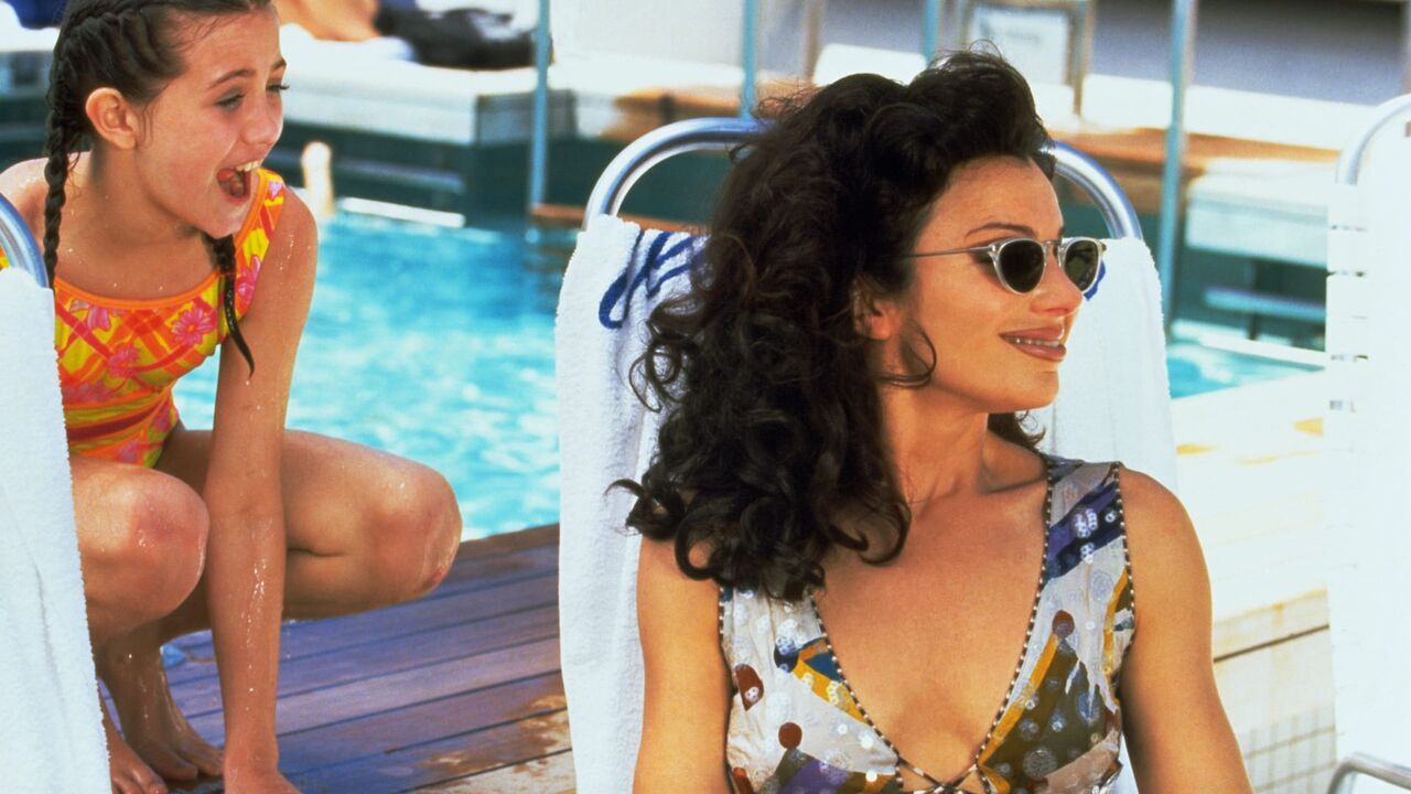 Vignette du programme télé Une nounou d'enfer