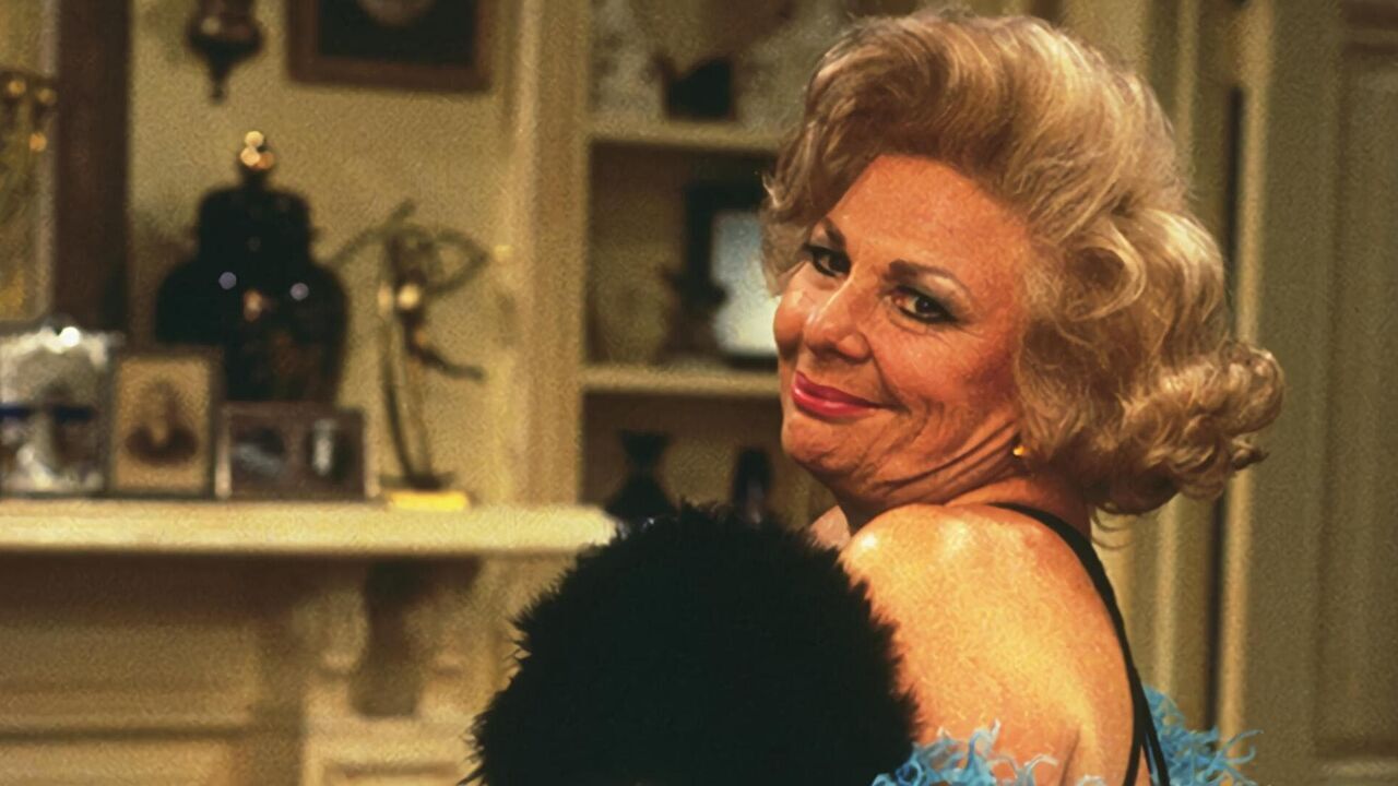 Vignette du programme télé Une nounou d'enfer