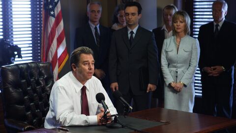 Vignette du programme télé Magnitude 10,5 : l'apocalypse