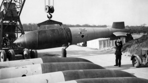 Vignette du programme télé Les armes secrètes de la Seconde Guerre mondiale (Bombes) S1 (5/6)