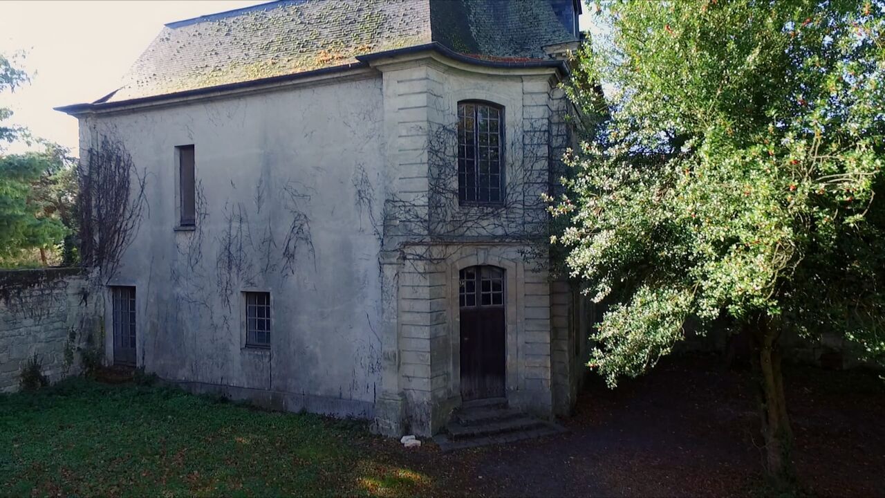 Vignette du programme télé Le château d'Hérouville, une folie rock française