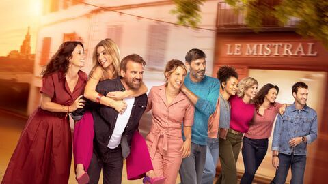 Vignette du programme télé Plus belle la vie, encore plus belle