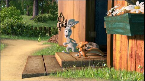 Vignette du programme télé Masha et Michka