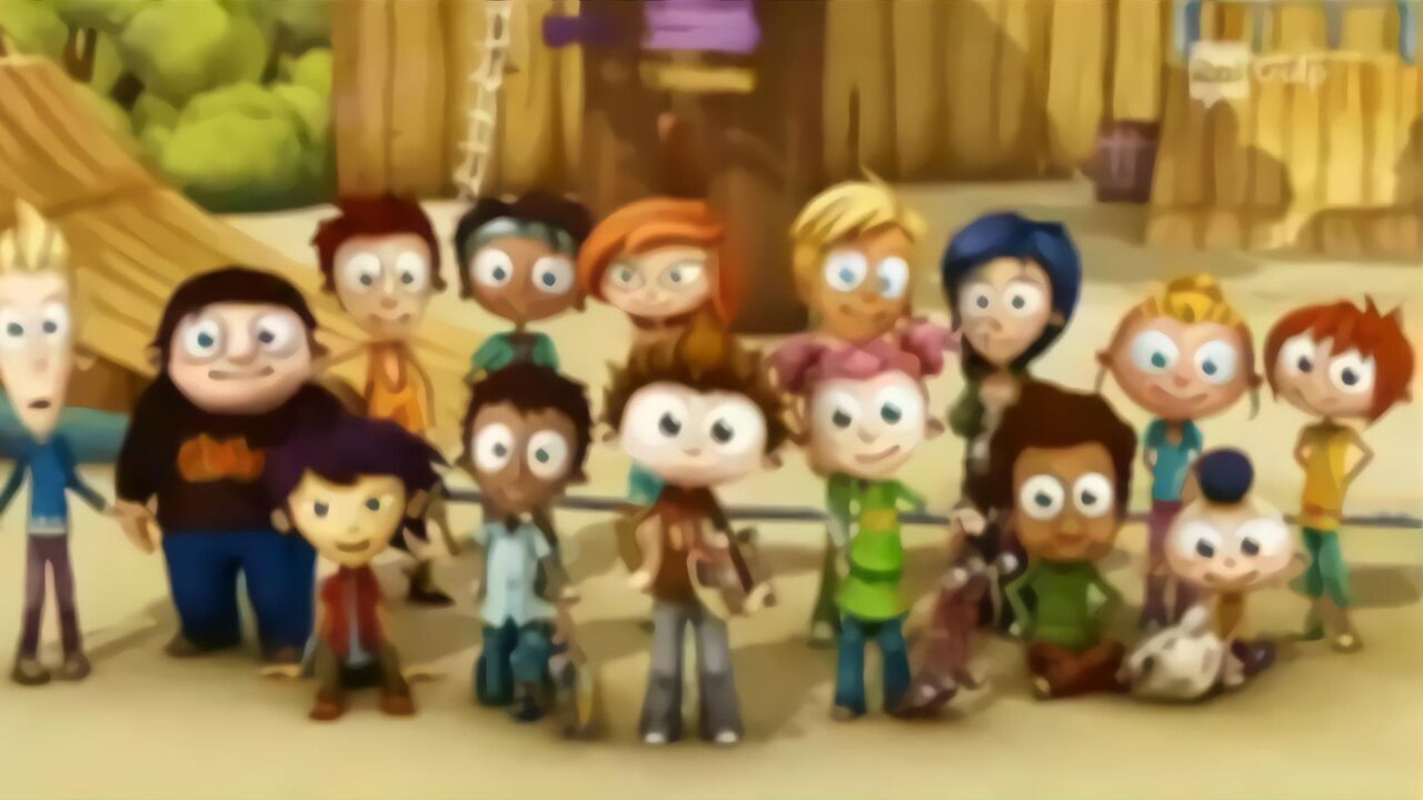 Vignette du programme télé Angelo la débrouille