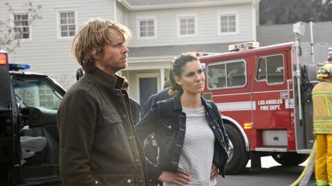 Vignette du programme télé NCIS : Los Angeles