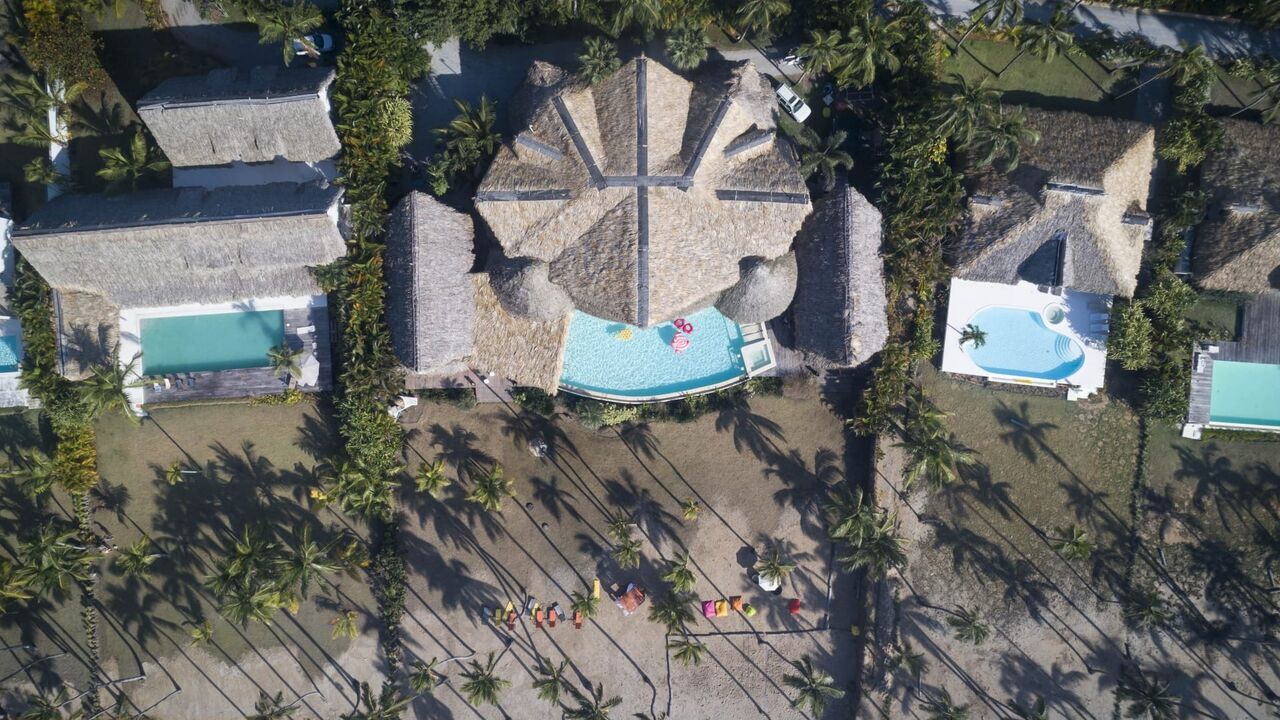 Vignette du programme télé La villa des coeurs brisés