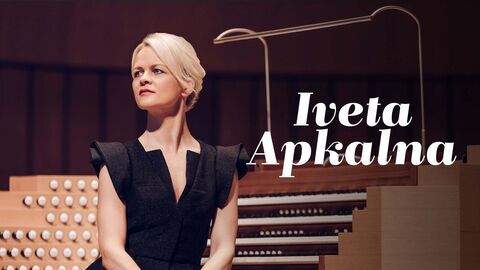 Vignette du programme télé Concert d'orgue d'Iveta Apkalna : Les 140 ans de l'orgue de la cathédrale de Riga