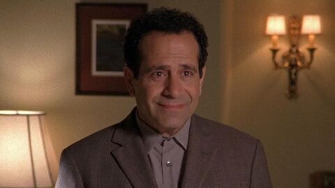 Vignette du programme télé Monk