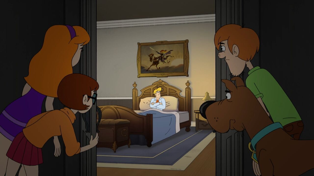 Vignette du programme télé Trop cool, Scooby-Doo !