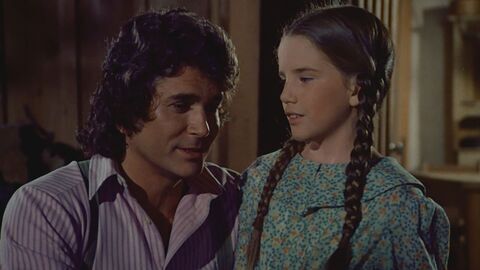 Vignette du programme télé La petite maison dans la prairie