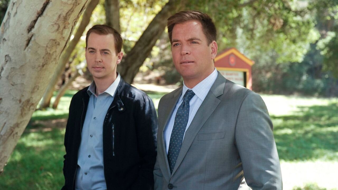 Vignette du programme télé NCIS