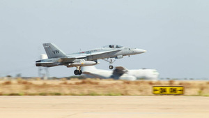 Vignette du programme télé Les combattants du ciel (Un F-18, deux générations) S8 (n°4)