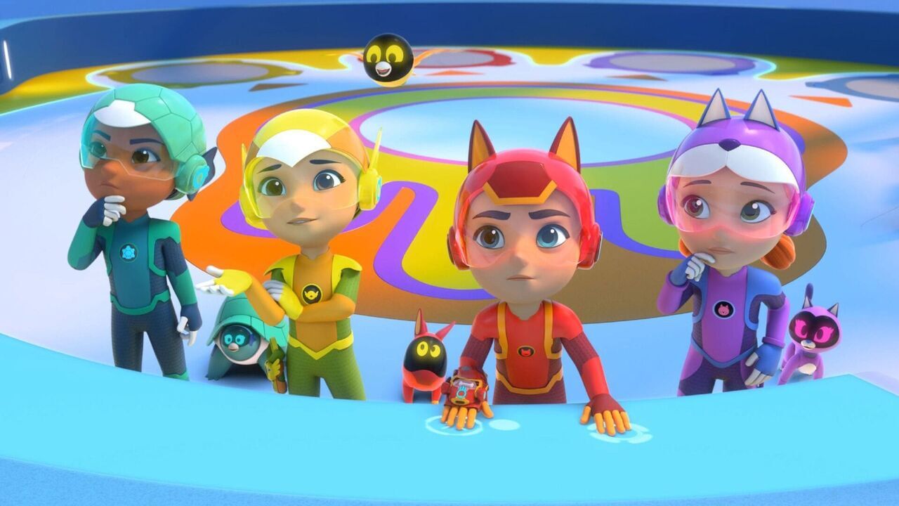 Vignette du programme télé Petronix : les défenseurs des animaux