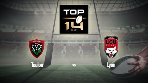 Vignette du programme télé Rugby : Top 14