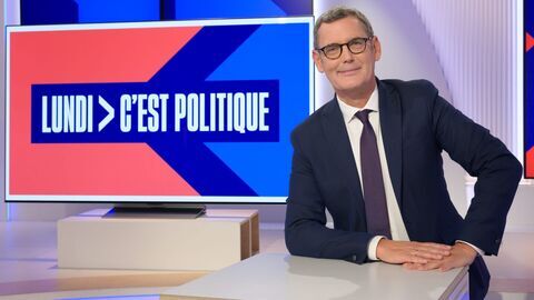 Vignette du programme télé LCP-Lundi c'est politique