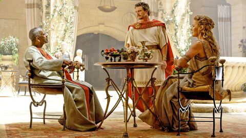 Vignette du programme télé Gladiator II