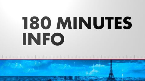 Vignette du programme télé 180 Minutes info
