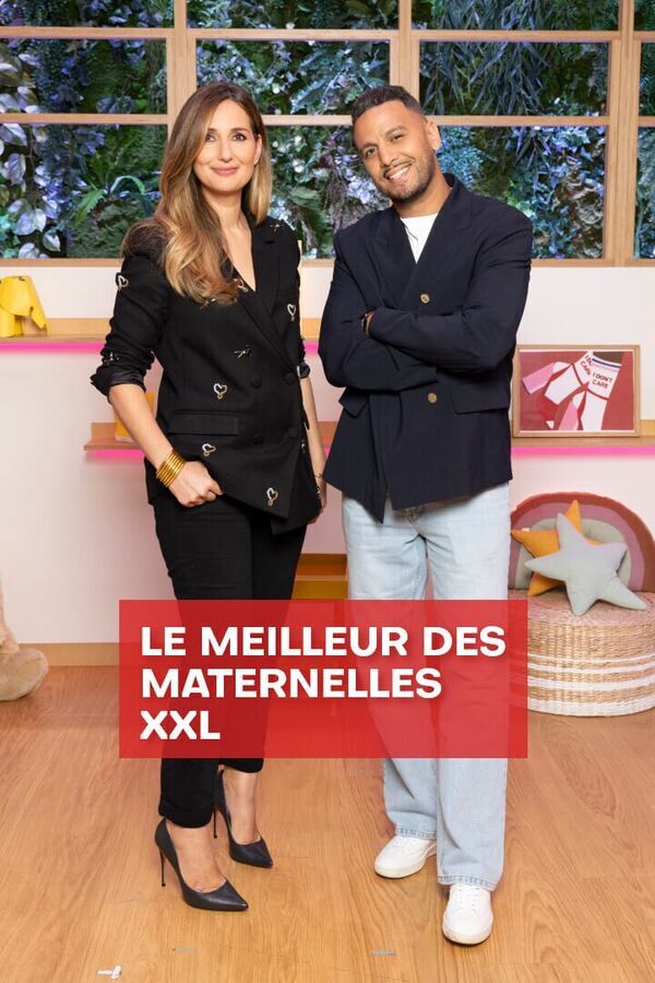 Vignette du programme télé Le meilleur des Maternelles XXL