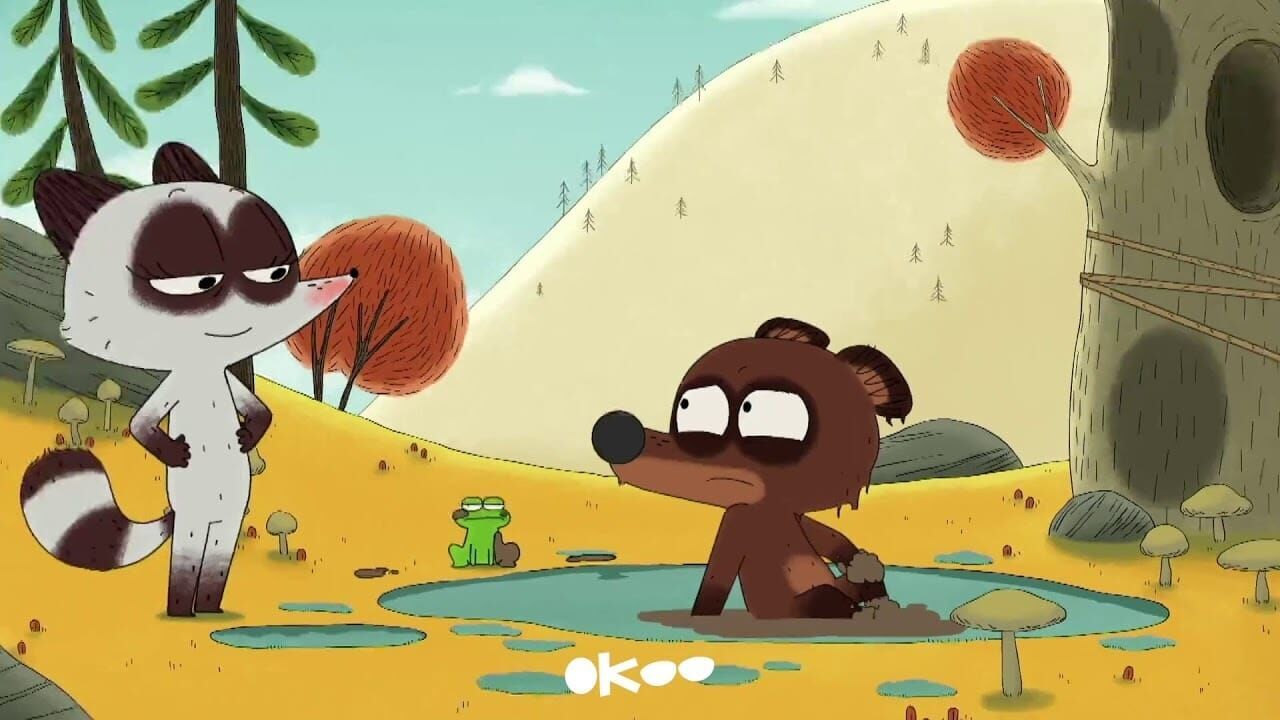 Vignette du programme télé Pompon Ours