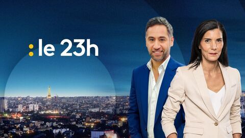 Vignette du programme télé 23h info