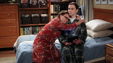 Vignette du programme télé Big Bang Theory