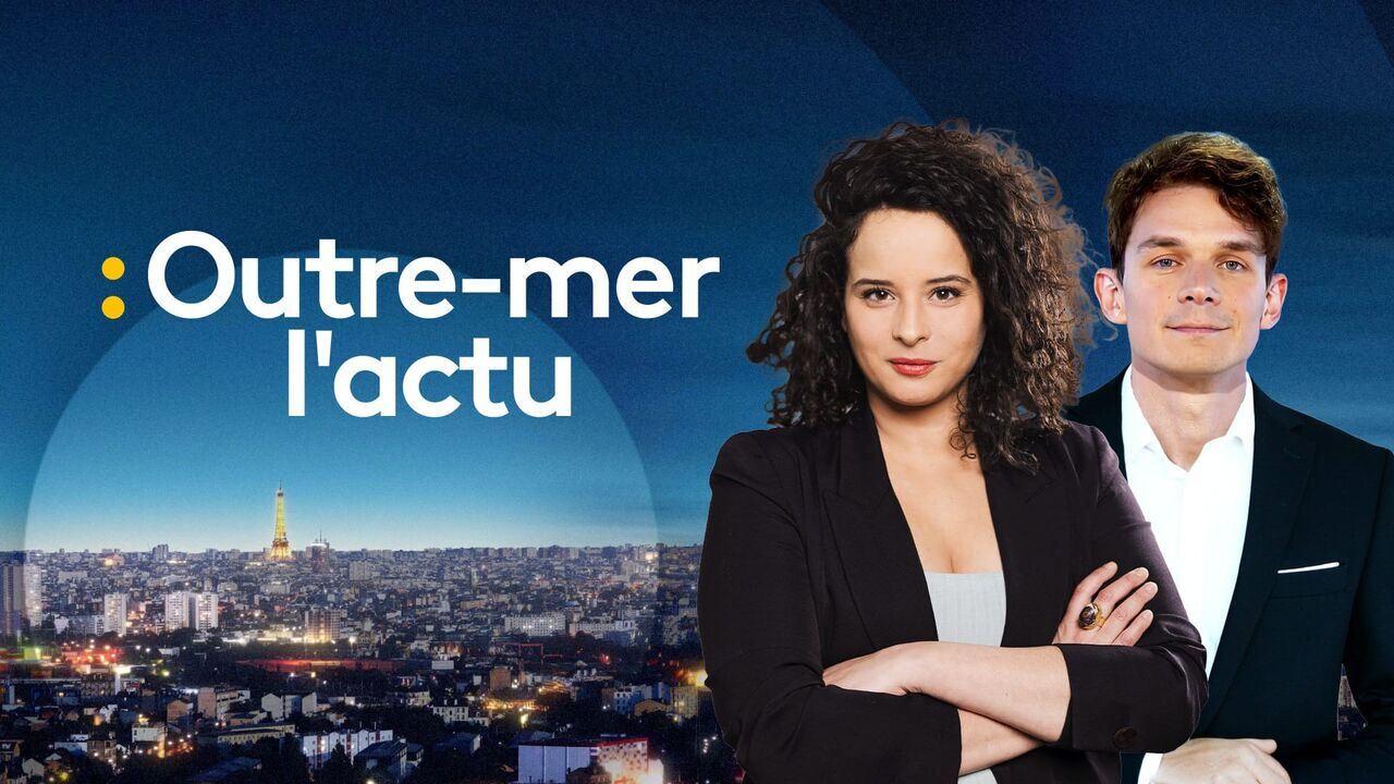 Vignette du programme télé Outre-mer l'actu