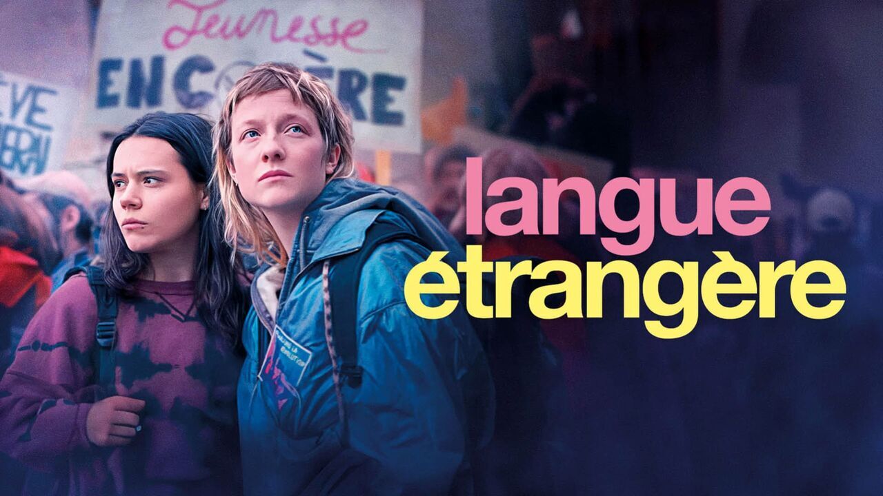 Vignette du programme télé Langue étrangère