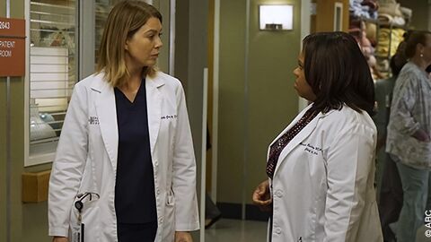 Vignette du programme télé Grey's Anatomy